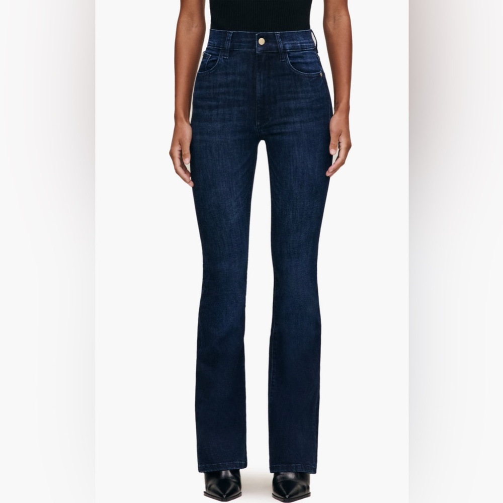 Dark Blue Women's Jeans